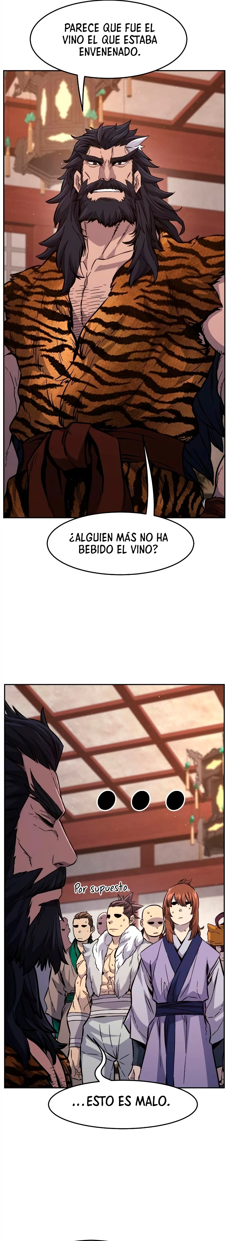 El Sentido Absoluto de las Espadas - Capítulo 94 - Página 28 - LectorTMOo