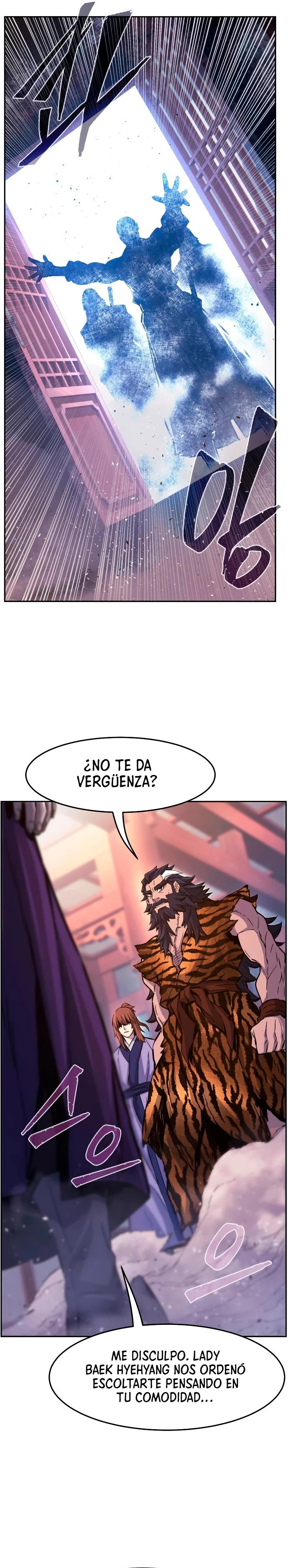 El Sentido Absoluto de las Espadas - Capítulo 94 - Página 33 - LectorTMOo
