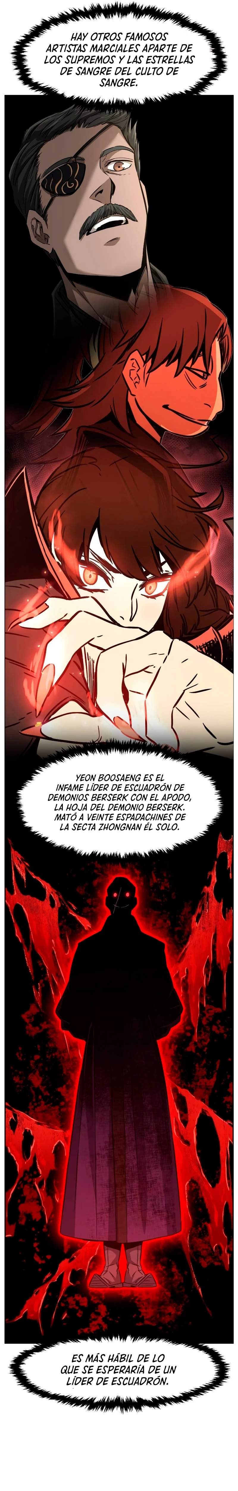 El Sentido Absoluto de las Espadas - Capítulo 94 - Página 35 - LectorTMOo
