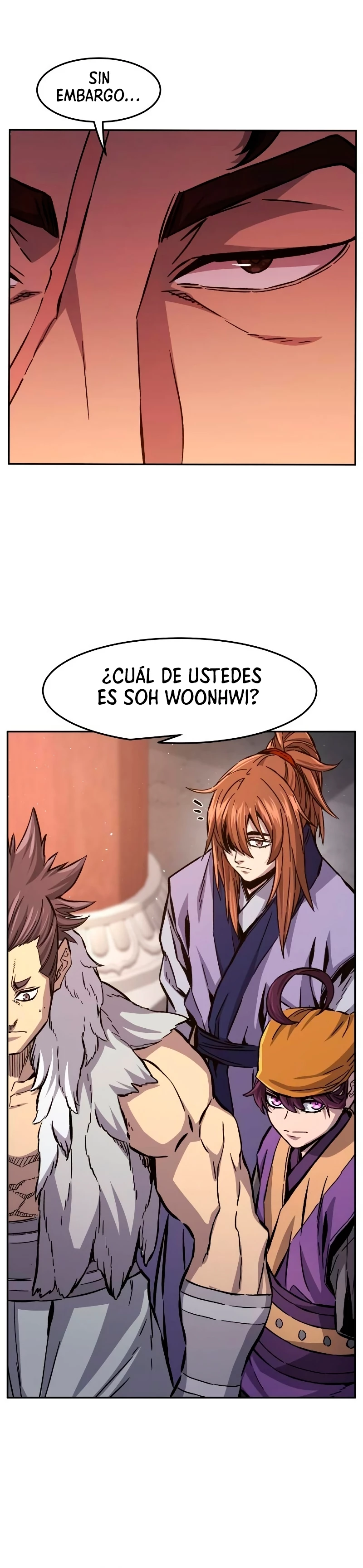 El Sentido Absoluto de las Espadas - Capítulo 94 - Página 36 - LectorTMOo