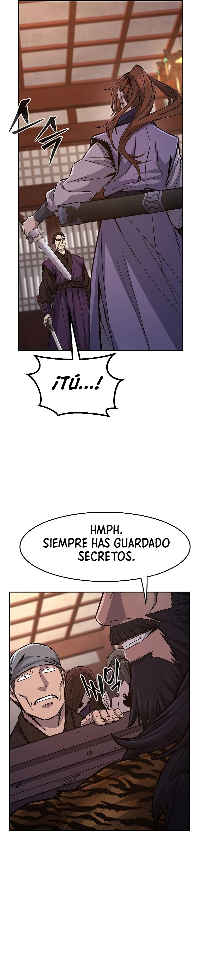 El Sentido Absoluto de las Espadas - Capítulo 95 - Página 9 - LectorTMOo