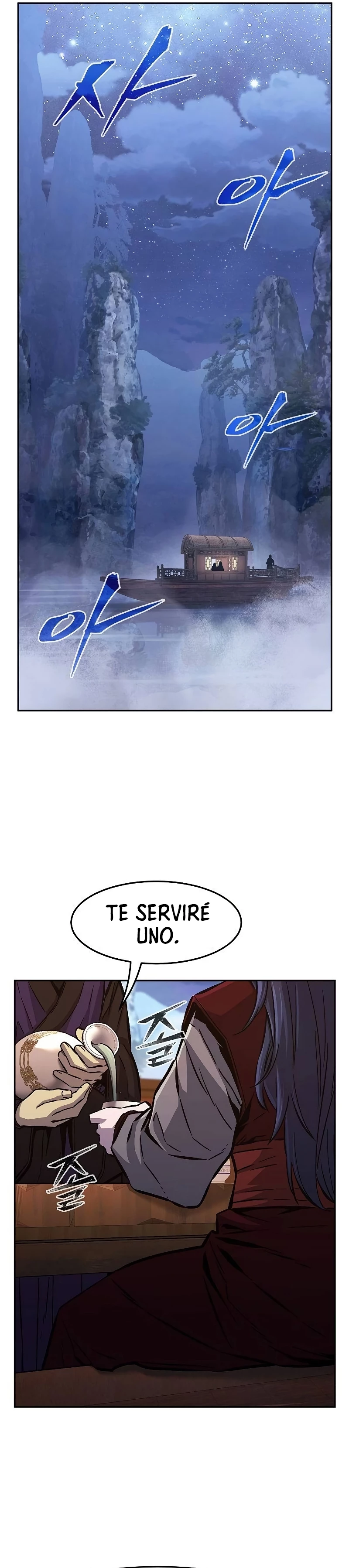 El Sentido Absoluto de las Espadas - Capítulo 95 - Página 16 - LectorTMOo