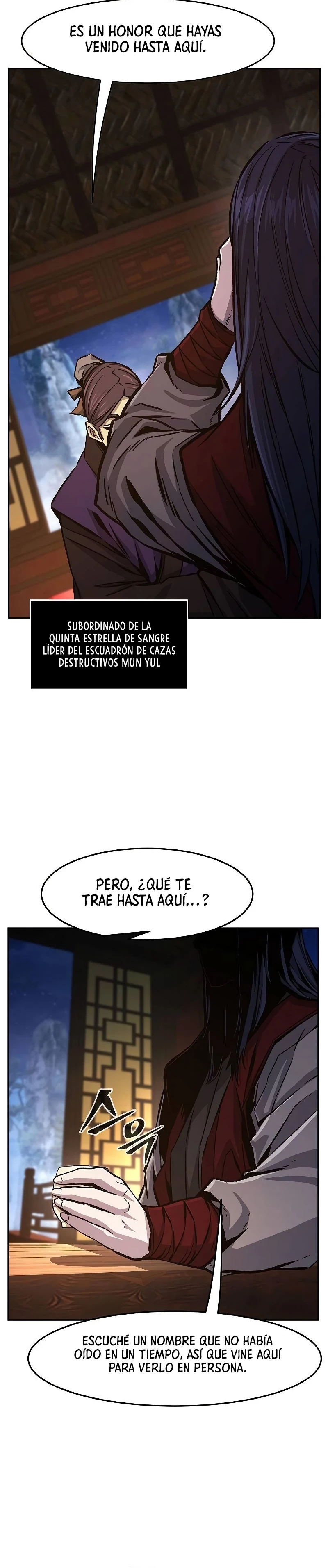 El Sentido Absoluto de las Espadas - Capítulo 95 - Página 17 - LectorTMOo