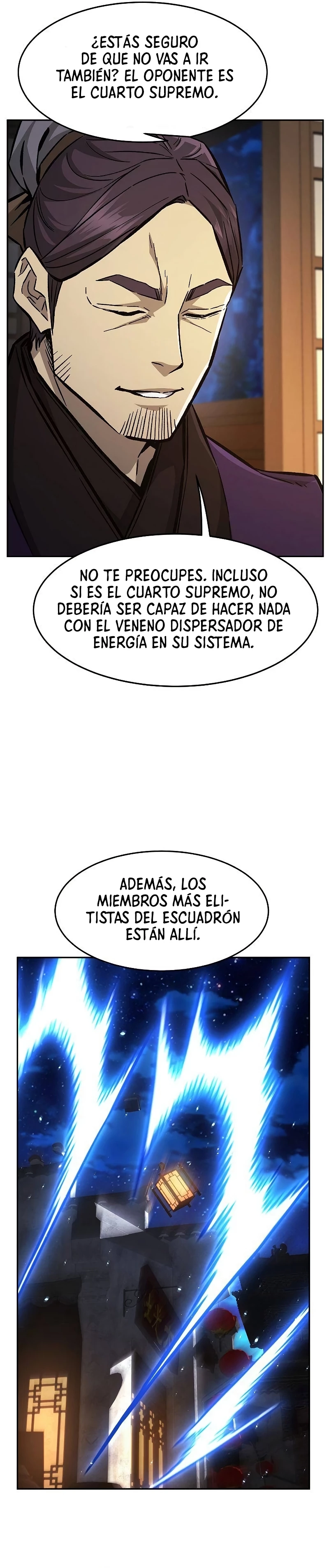 El Sentido Absoluto de las Espadas - Capítulo 95 - Página 18 - LectorTMOo