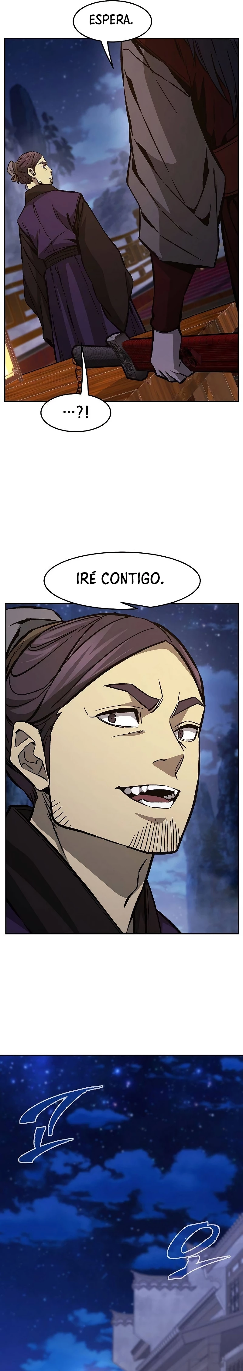 El Sentido Absoluto de las Espadas - Capítulo 95 - Página 21 - LectorTMOo