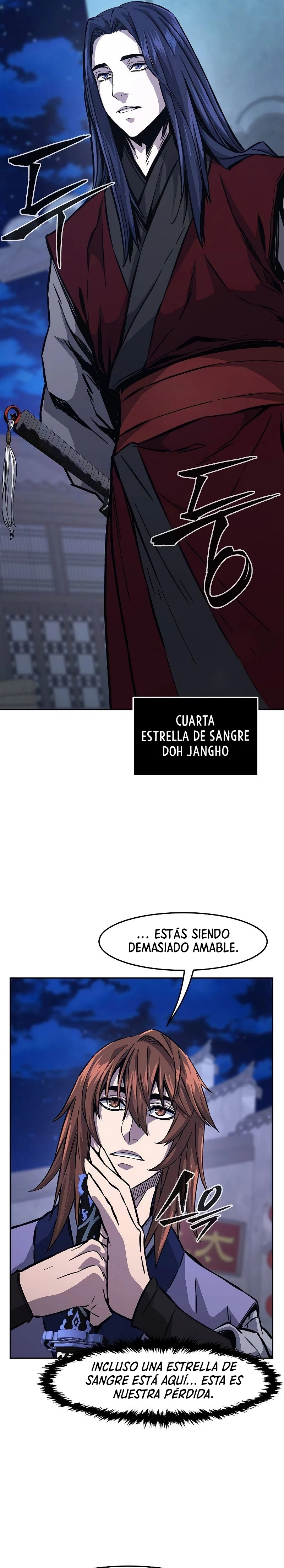 El Sentido Absoluto de las Espadas - Capítulo 95 - Página 25 - LectorTMOo