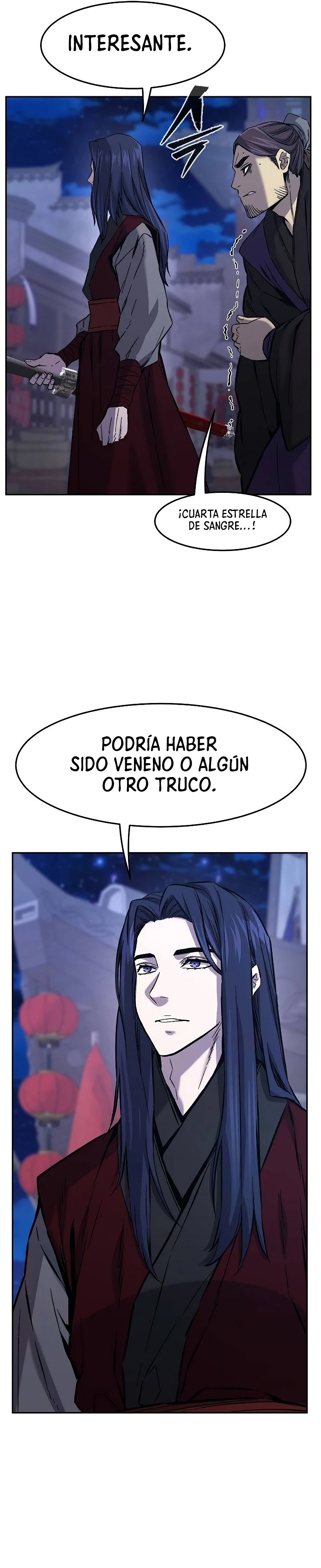 El Sentido Absoluto de las Espadas - Capítulo 95 - Página 32 - LectorTMOo