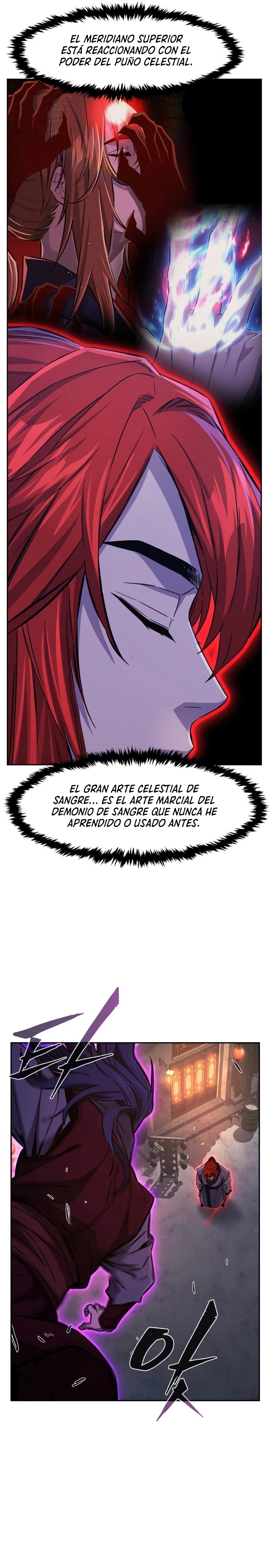 El Sentido Absoluto de las Espadas - Capítulo 96 - Página 11 - LectorTMOo
