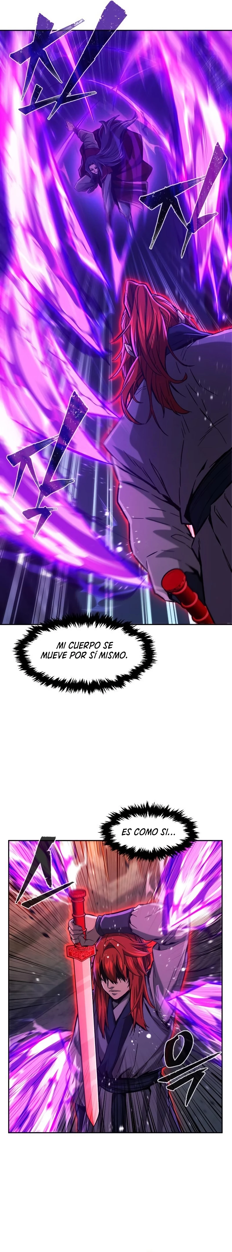 El Sentido Absoluto de las Espadas - Capítulo 96 - Página 12 - LectorTMOo