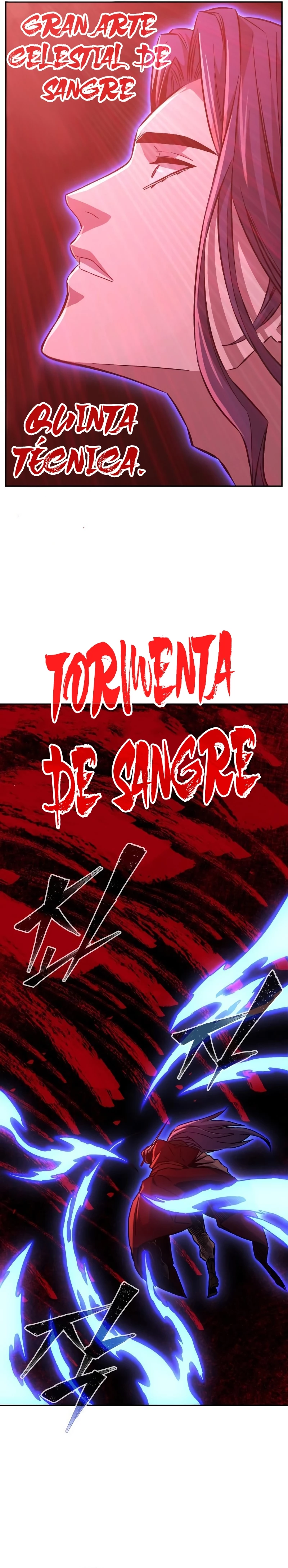 El Sentido Absoluto de las Espadas - Capítulo 96 - Página 22 - LectorTMOo