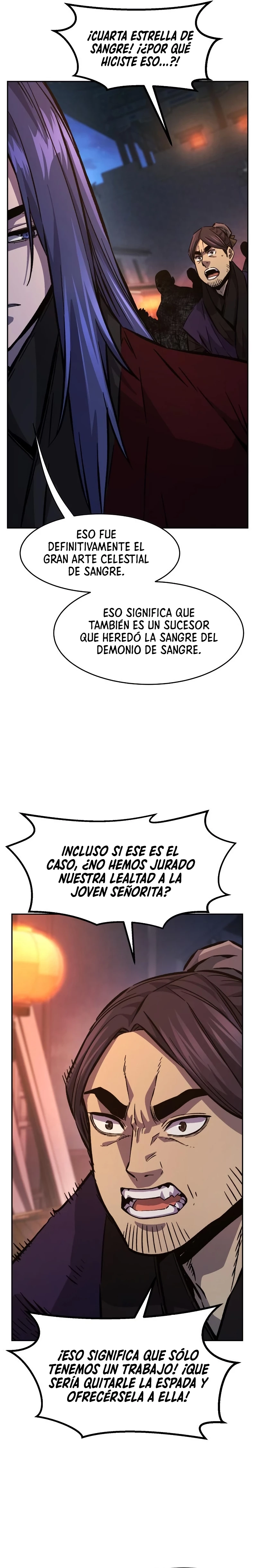 El Sentido Absoluto de las Espadas - Capítulo 96 - Página 27 - LectorTMOo