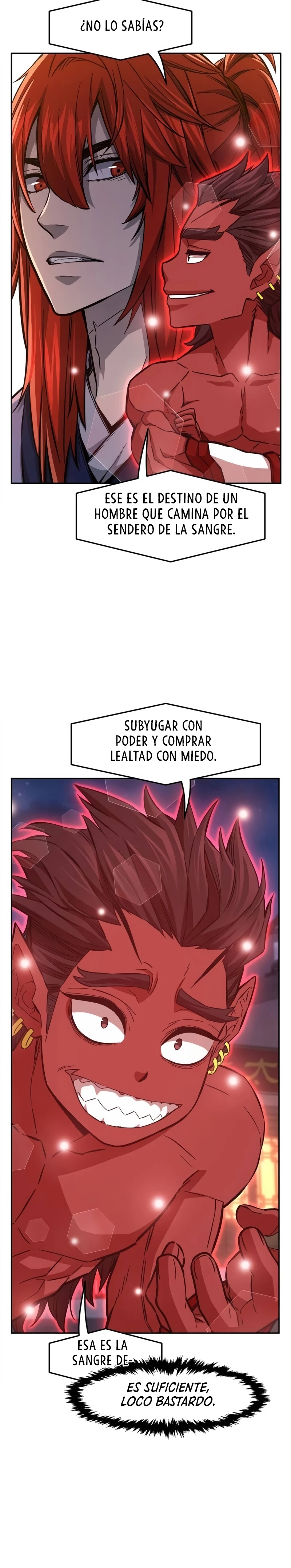 El Sentido Absoluto de las Espadas - Capítulo 97 - Página 10 - LectorTMOo