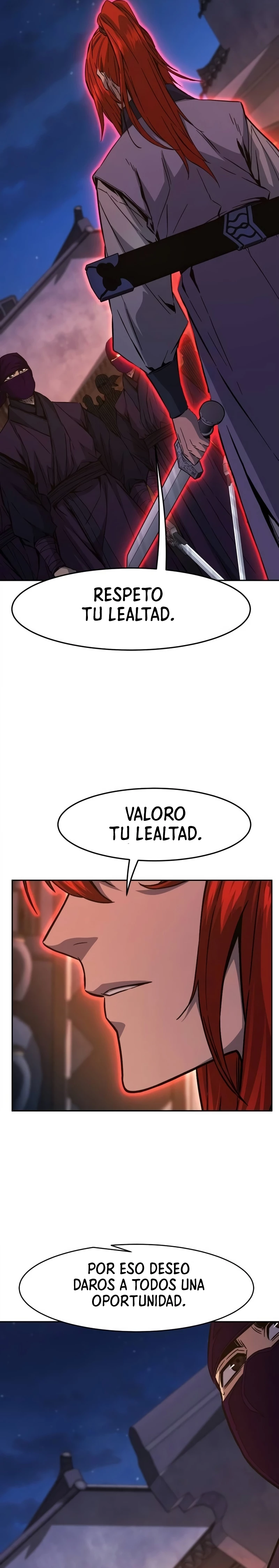 El Sentido Absoluto de las Espadas - Capítulo 97 - Página 13 - LectorTMOo