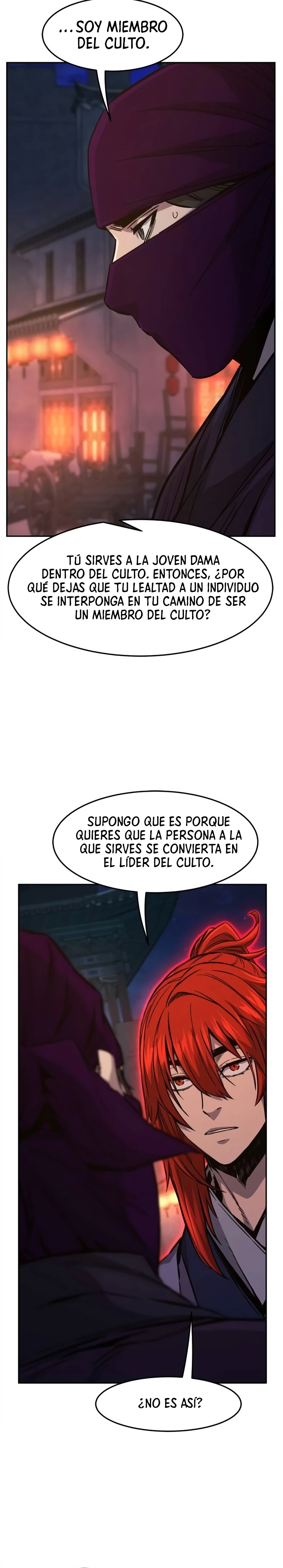 El Sentido Absoluto de las Espadas - Capítulo 97 - Página 15 - LectorTMOo