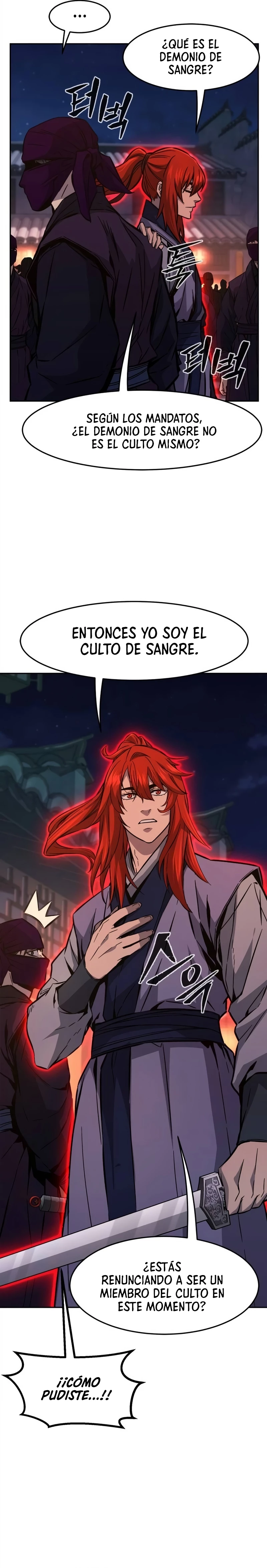 El Sentido Absoluto de las Espadas - Capítulo 97 - Página 16 - LectorTMOo