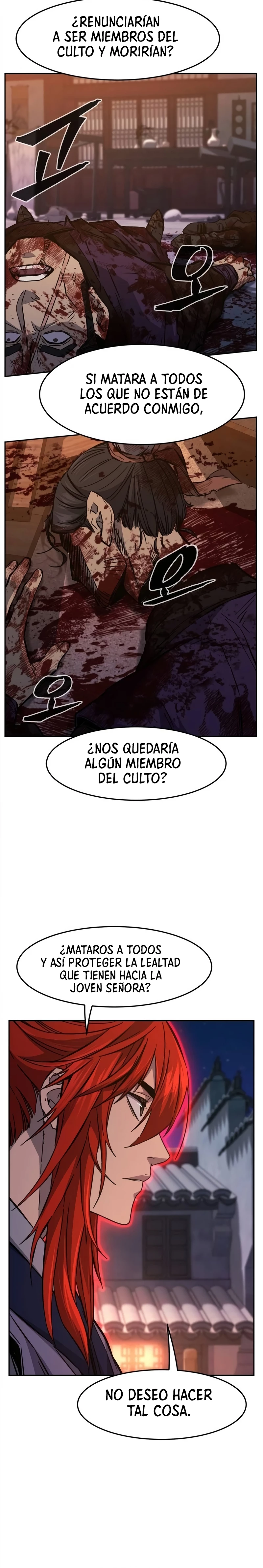 El Sentido Absoluto de las Espadas - Capítulo 97 - Página 18 - LectorTMOo