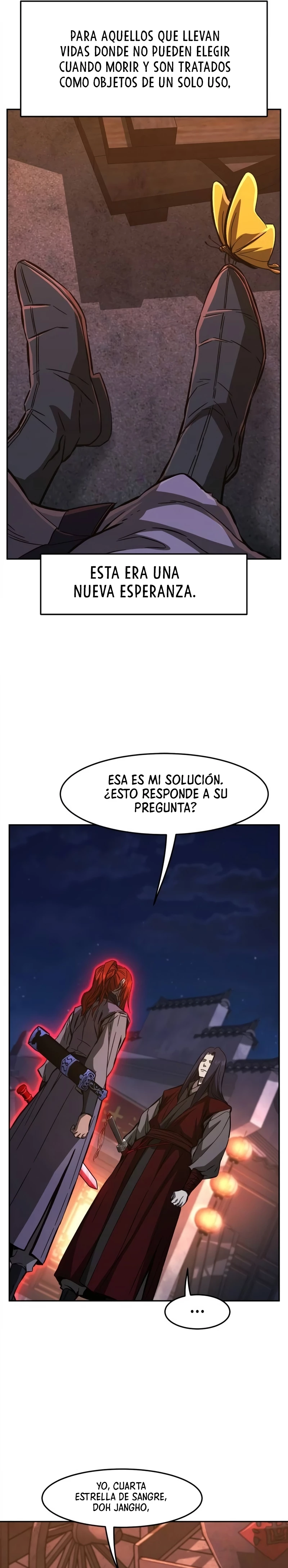 El Sentido Absoluto de las Espadas - Capítulo 97 - Página 24 - LectorTMOo