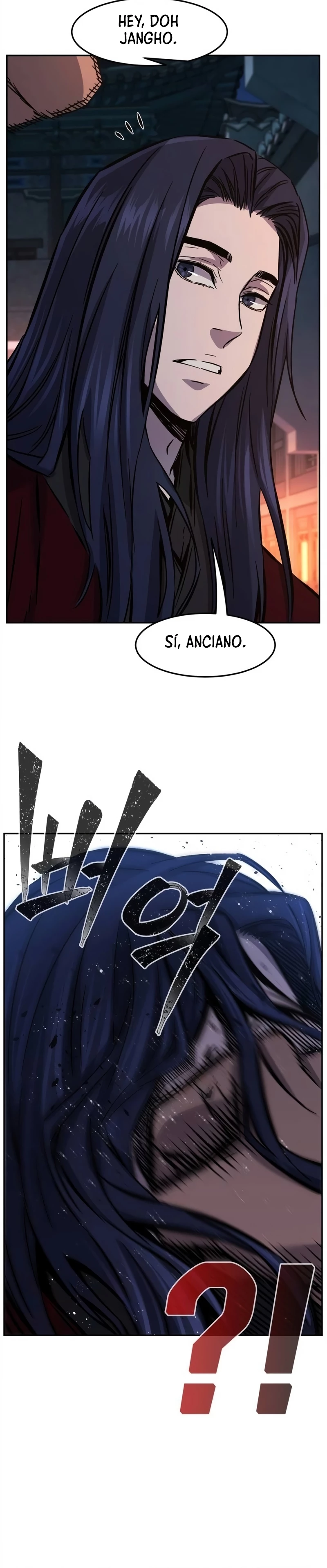 El Sentido Absoluto de las Espadas - Capítulo 97 - Página 26 - LectorTMOo