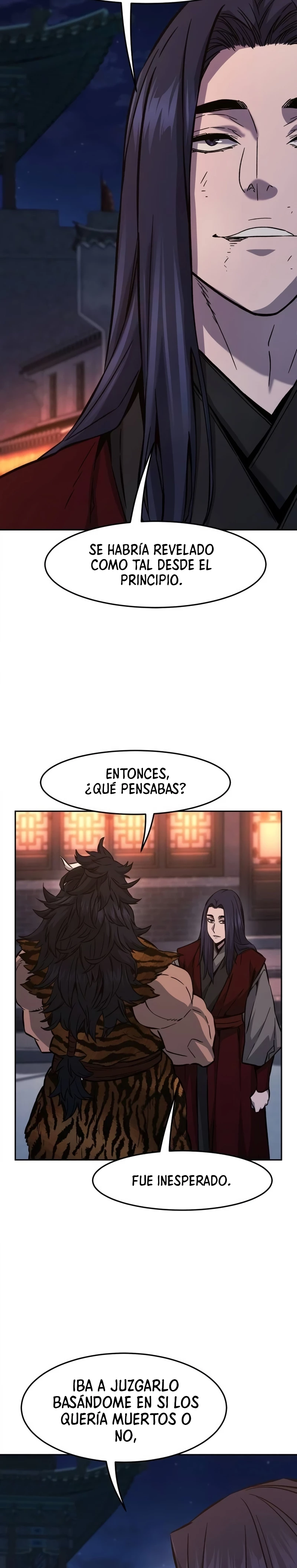 El Sentido Absoluto de las Espadas - Capítulo 97 - Página 29 - LectorTMOo