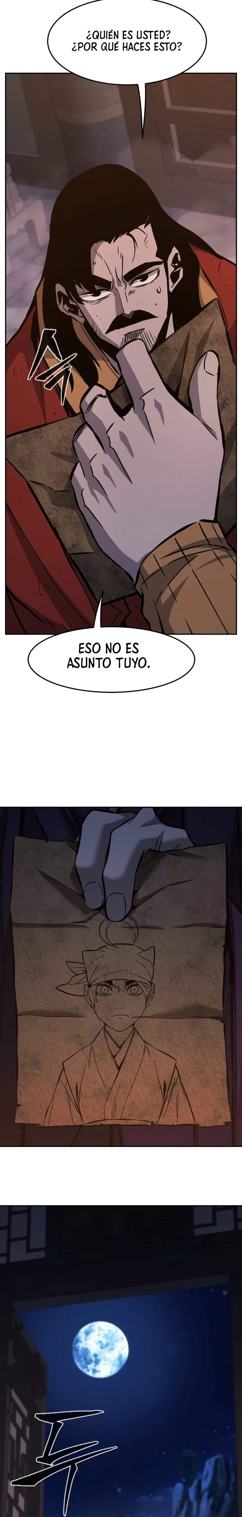 El Sentido Absoluto de las Espadas - Capítulo 97 - Página 37 - LectorTMOo