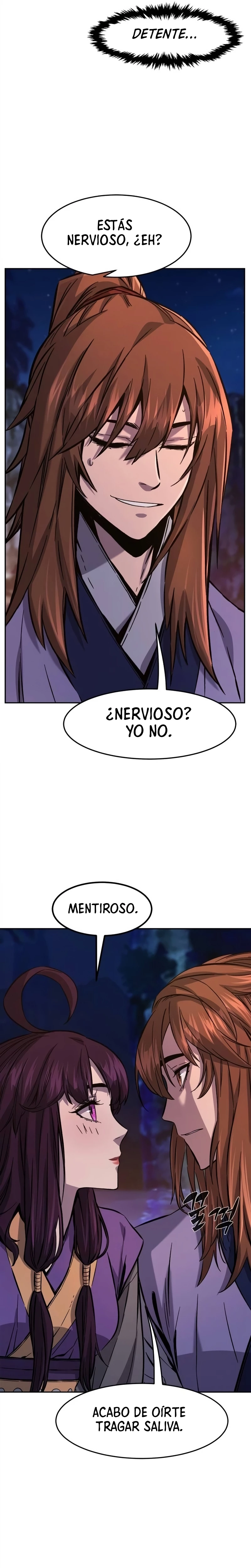 El Sentido Absoluto de las Espadas - Capítulo 98 - Página 9 - LectorTMOo