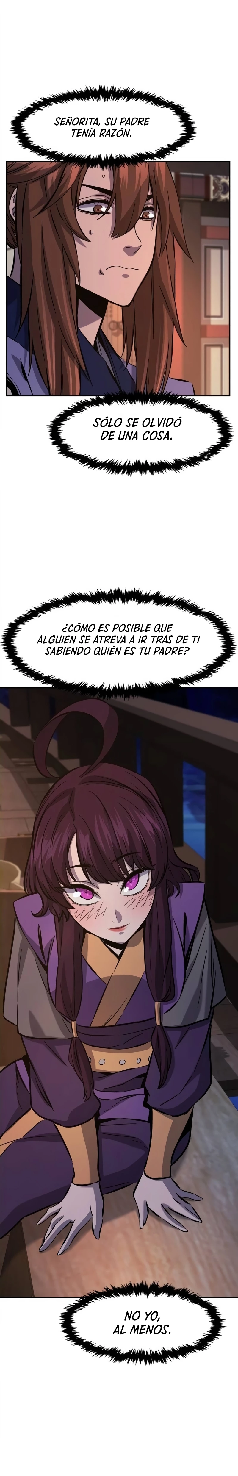 El Sentido Absoluto de las Espadas - Capítulo 98 - Página 11 - LectorTMOo