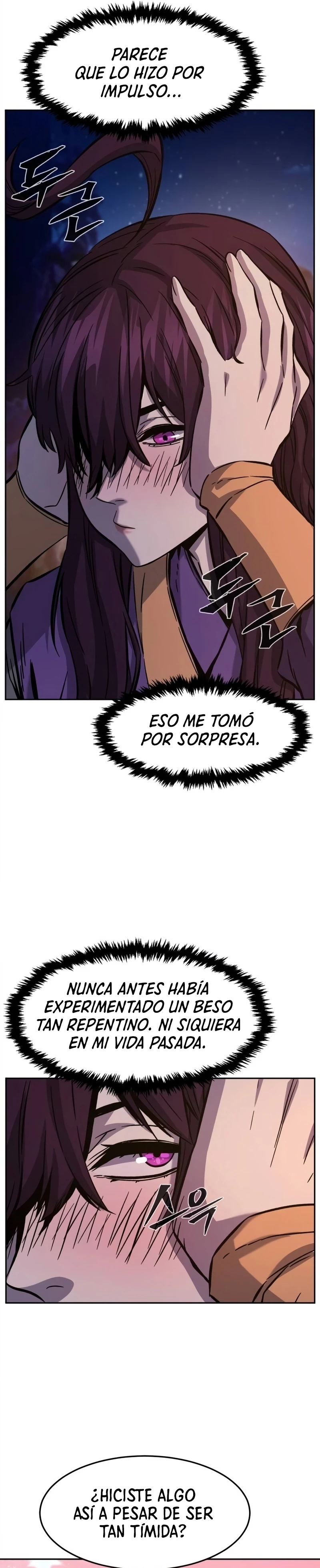 El Sentido Absoluto de las Espadas - Capítulo 98 - Página 15 - LectorTMOo
