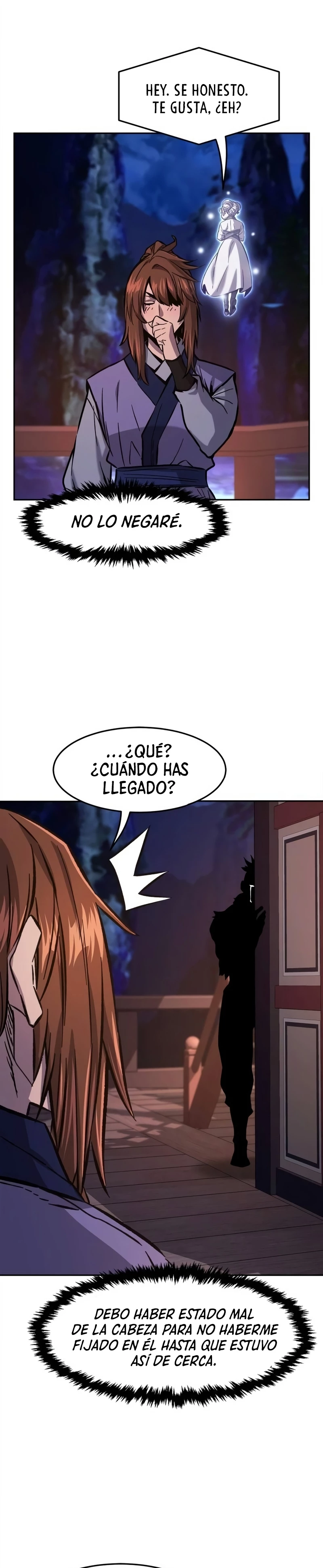 El Sentido Absoluto de las Espadas - Capítulo 98 - Página 17 - LectorTMOo