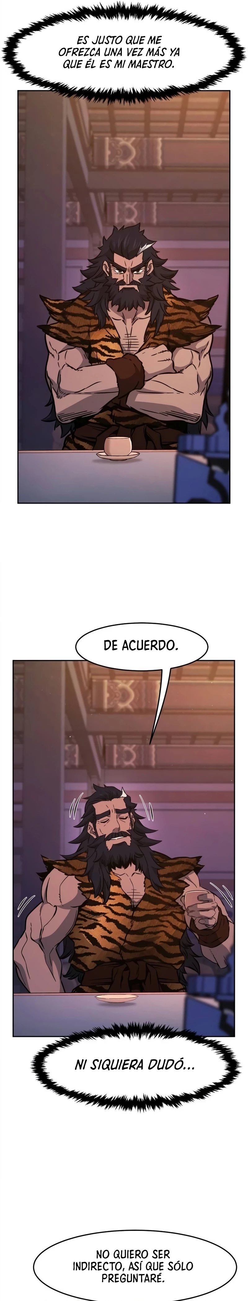 El Sentido Absoluto de las Espadas - Capítulo 98 - Página 23 - LectorTMOo