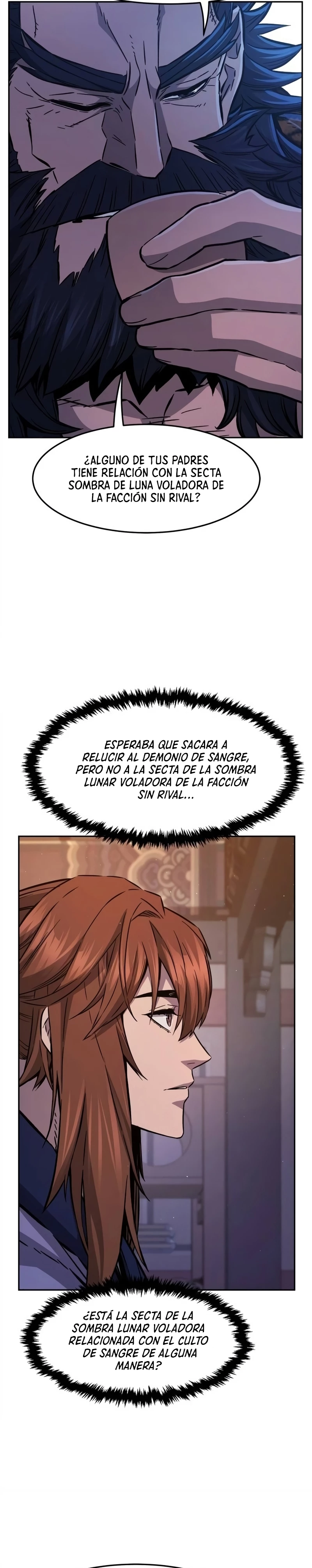 El Sentido Absoluto de las Espadas - Capítulo 98 - Página 24 - LectorTMOo