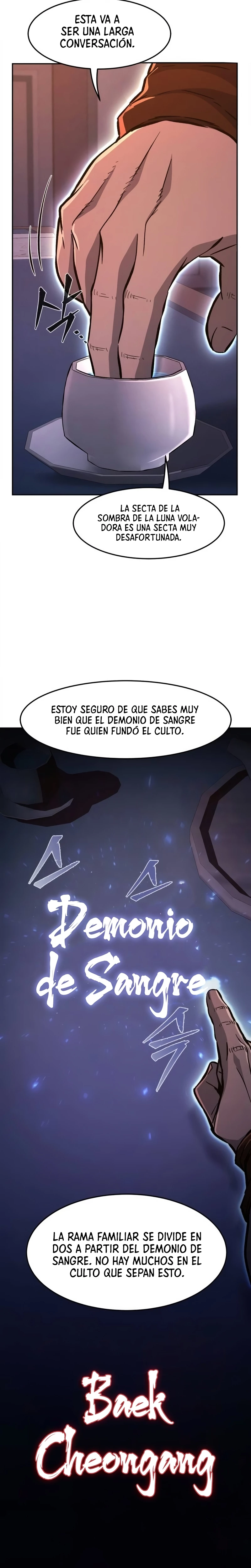 El Sentido Absoluto de las Espadas - Capítulo 98 - Página 29 - LectorTMOo
