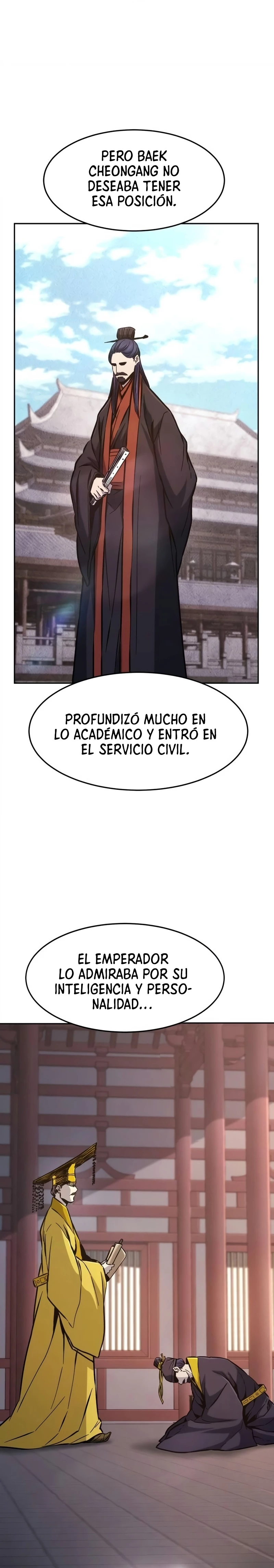 El Sentido Absoluto de las Espadas - Capítulo 98 - Página 31 - LectorTMOo