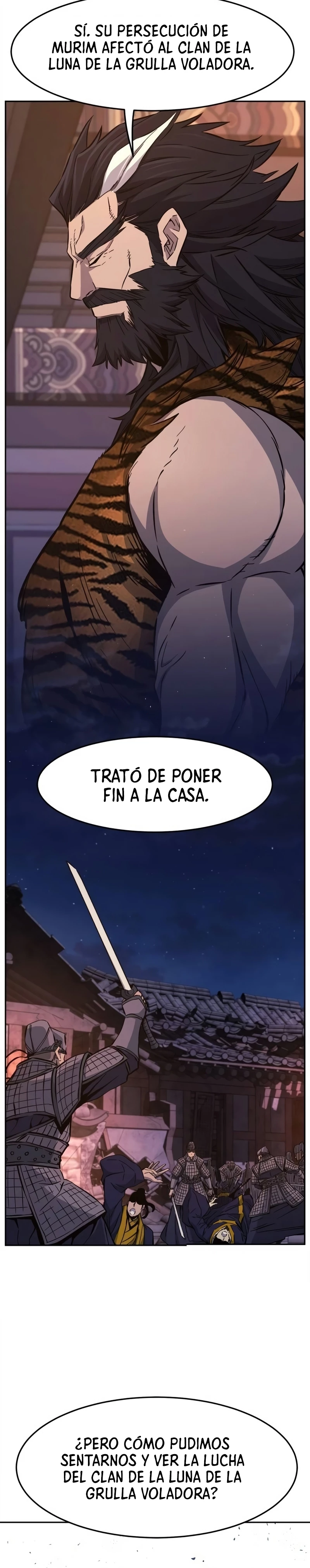 El Sentido Absoluto de las Espadas - Capítulo 98 - Página 34 - LectorTMOo