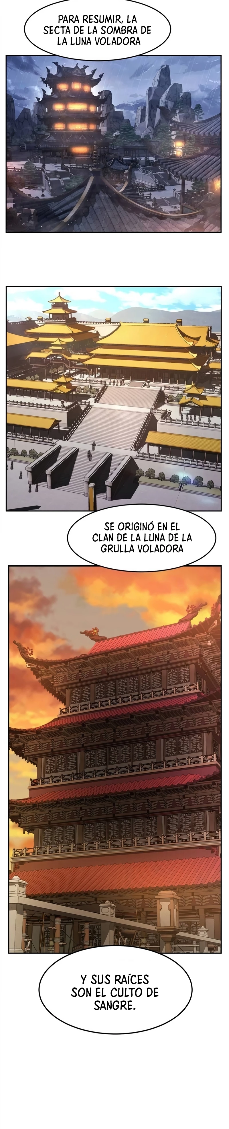 El Sentido Absoluto de las Espadas - Capítulo 98 - Página 38 - LectorTMOo