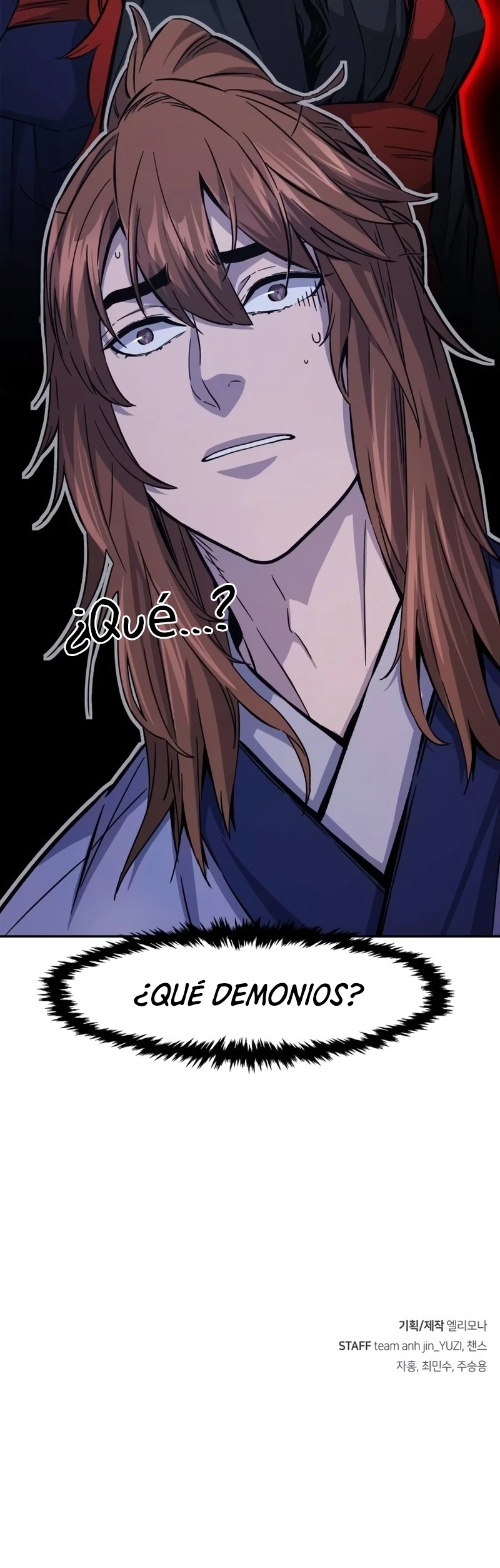 El Sentido Absoluto de las Espadas - Capítulo 98 - Página 41 - LectorTMOo