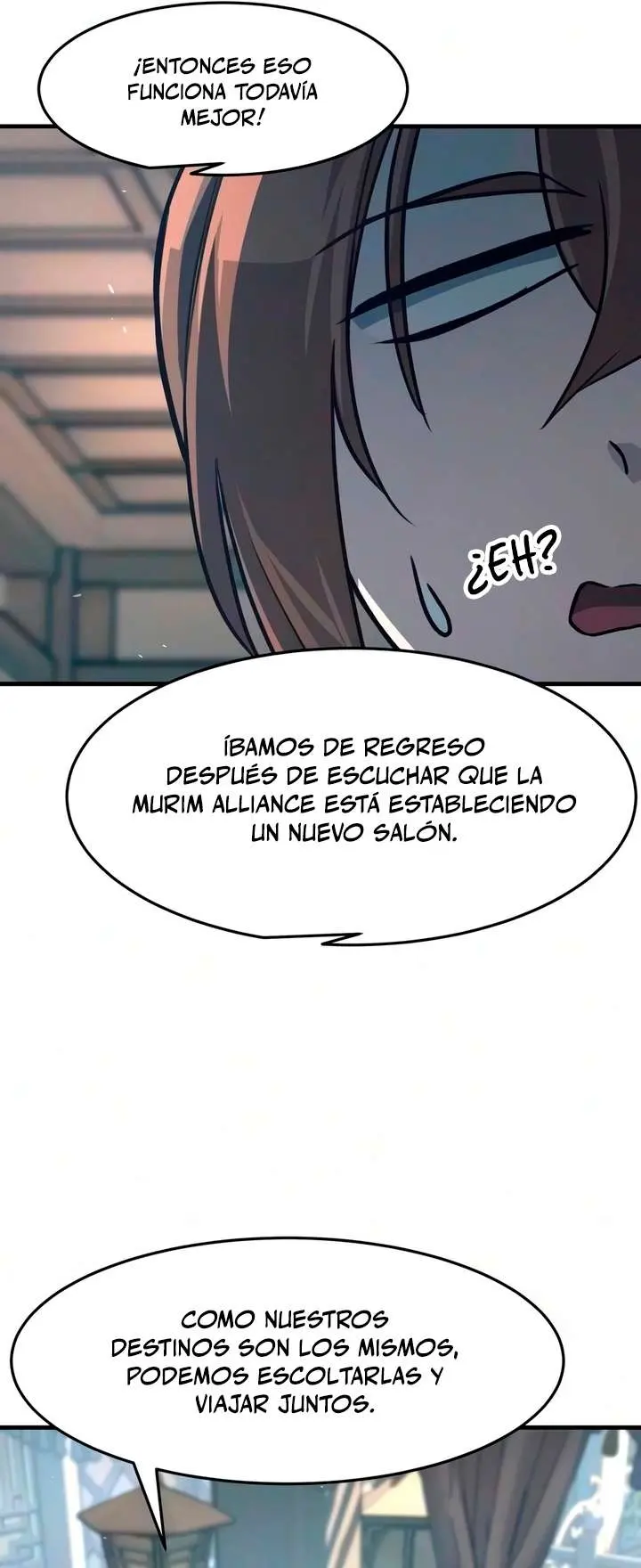 El Sentido Absoluto de las Espadas - Capítulo 186 - Página 23 - LectorTMOo