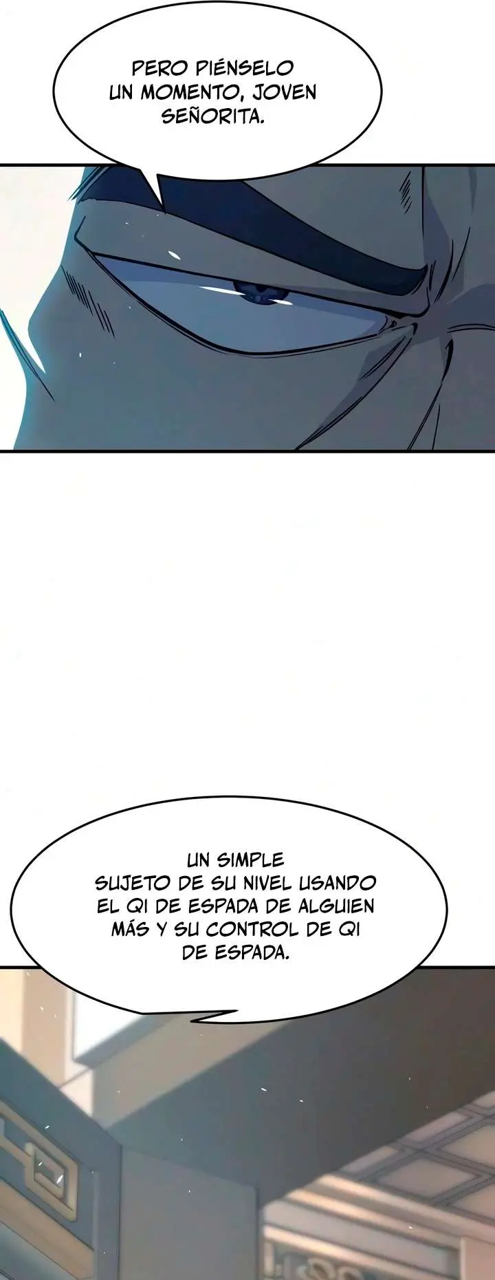 El Sentido Absoluto de las Espadas - Capítulo 186 - Página 30 - LectorTMOo