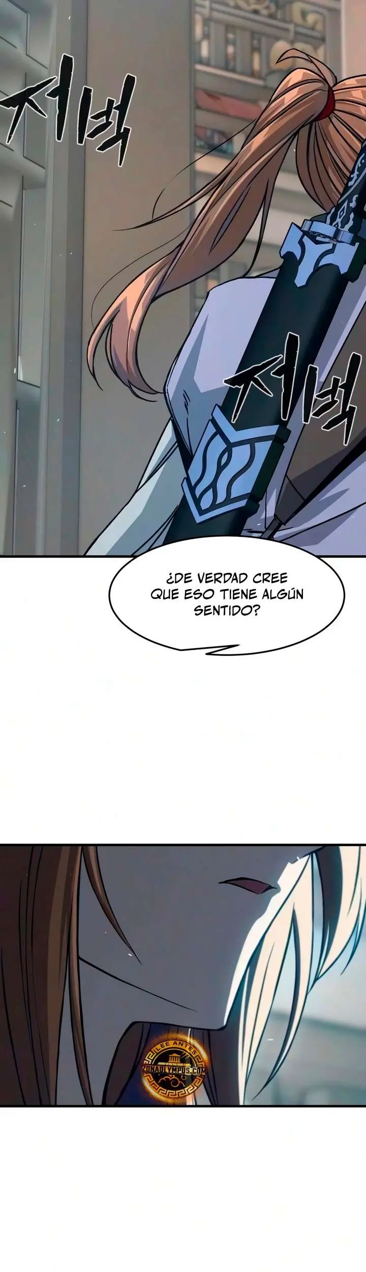 El Sentido Absoluto de las Espadas - Capítulo 186 - Página 31 - LectorTMOo