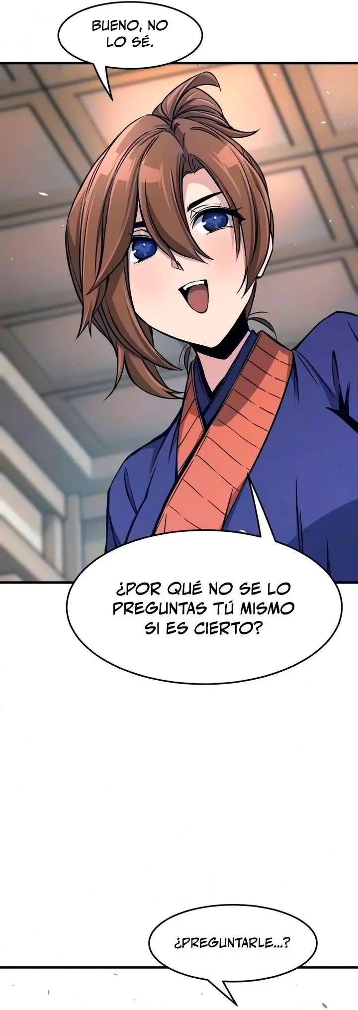 El Sentido Absoluto de las Espadas - Capítulo 186 - Página 33 - LectorTMOo