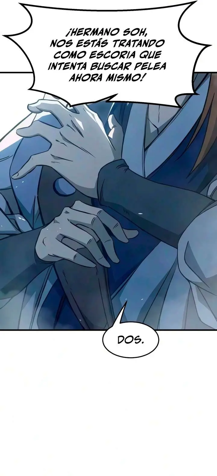 El Sentido Absoluto de las Espadas - Capítulo 186 - Página 38 - LectorTMOo
