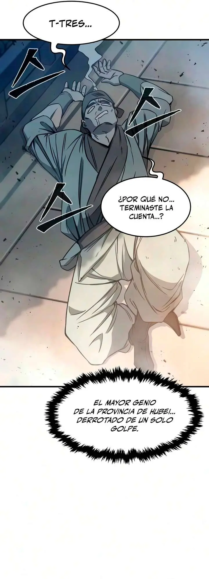 El Sentido Absoluto de las Espadas - Capítulo 186 - Página 42 - LectorTMOo