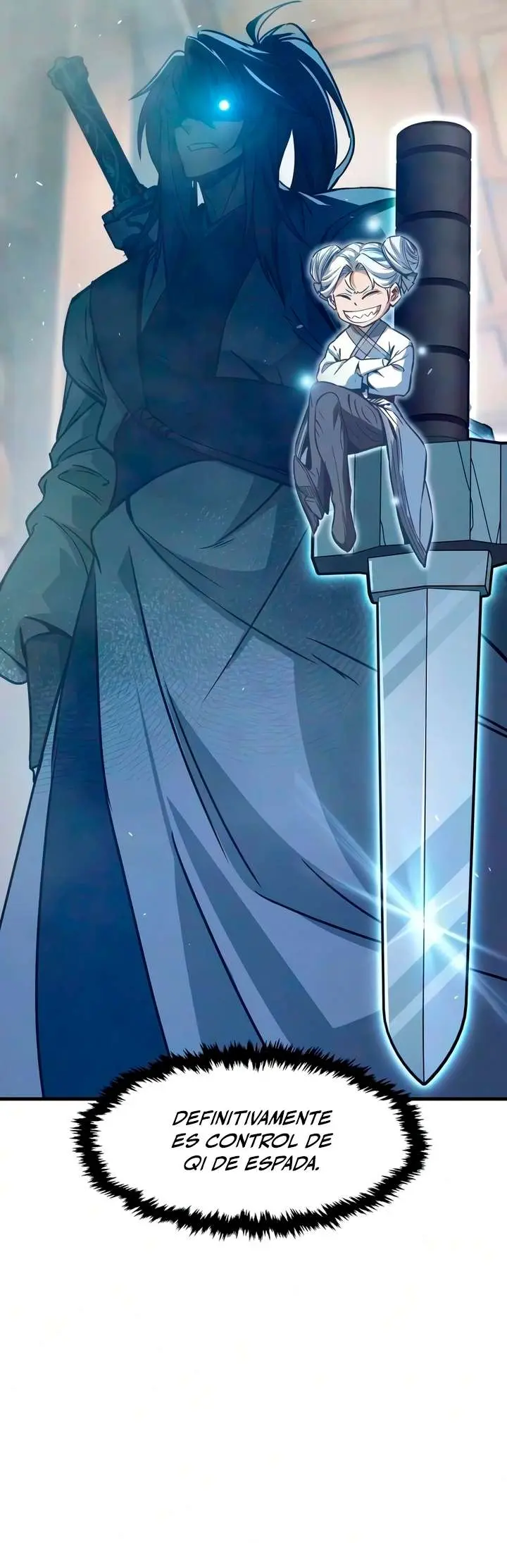 El Sentido Absoluto de las Espadas - Capítulo 186 - Página 48 - LectorTMOo