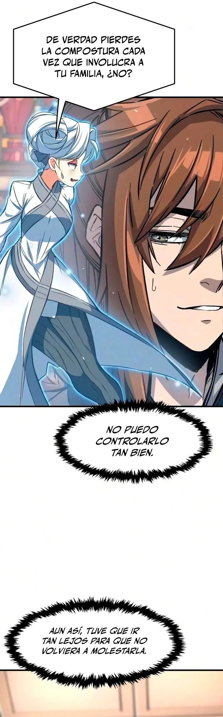 El Sentido Absoluto de las Espadas - Capítulo 186 - Página 54 - LectorTMOo