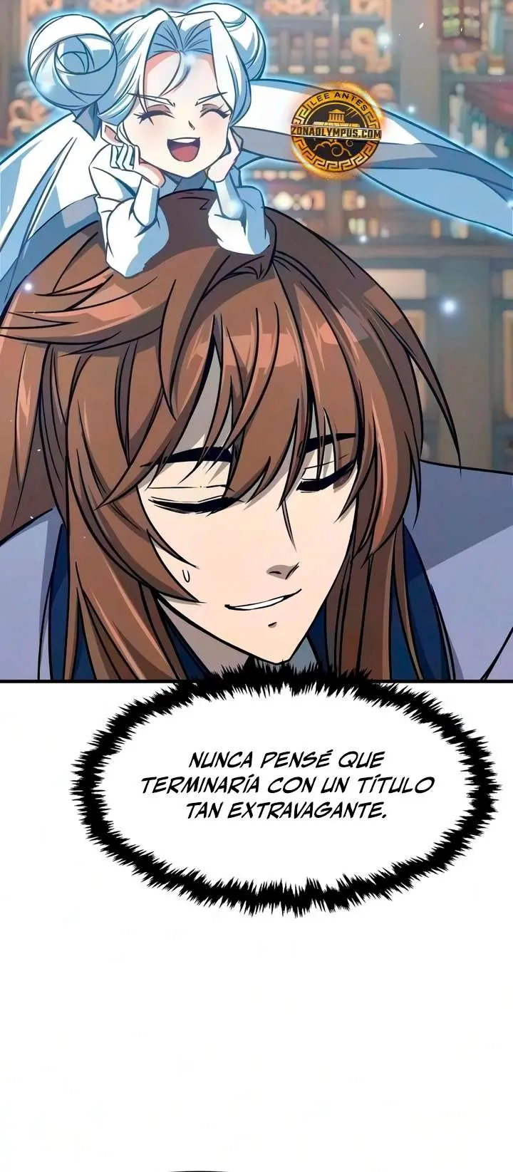 El Sentido Absoluto de las Espadas - Capítulo 186 - Página 58 - LectorTMOo