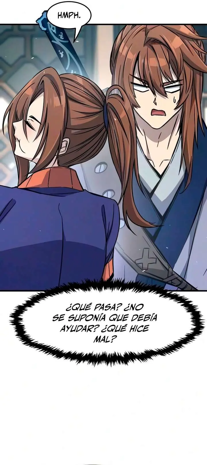 El Sentido Absoluto de las Espadas - Capítulo 186 - Página 60 - LectorTMOo