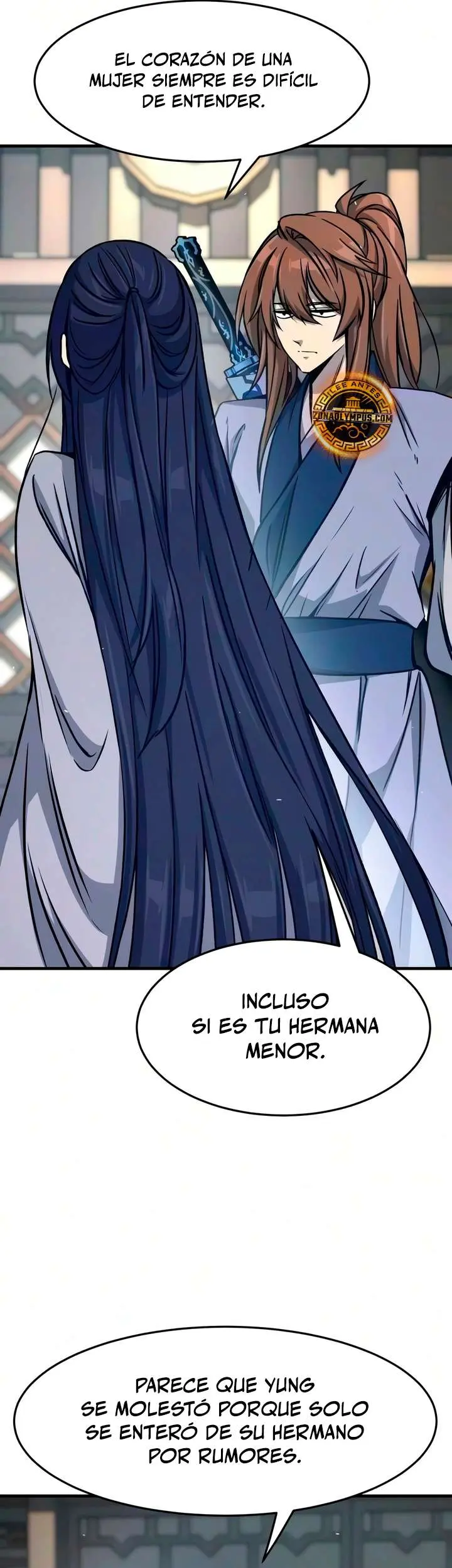 El Sentido Absoluto de las Espadas - Capítulo 186 - Página 61 - LectorTMOo