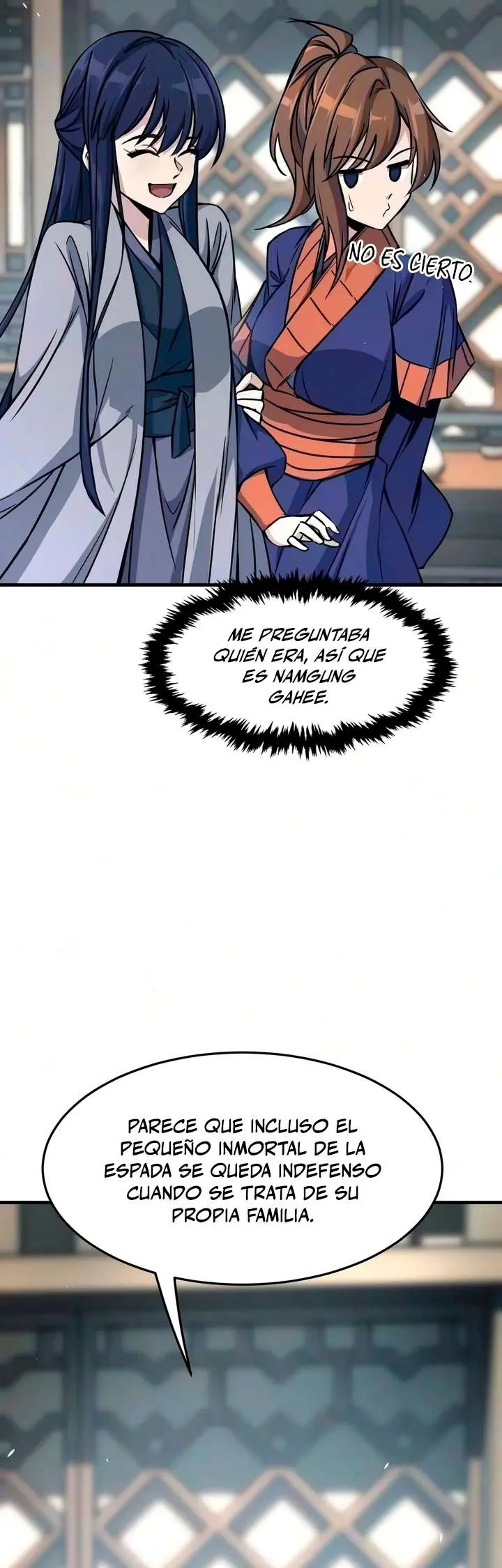 El Sentido Absoluto de las Espadas - Capítulo 186 - Página 62 - LectorTMOo
