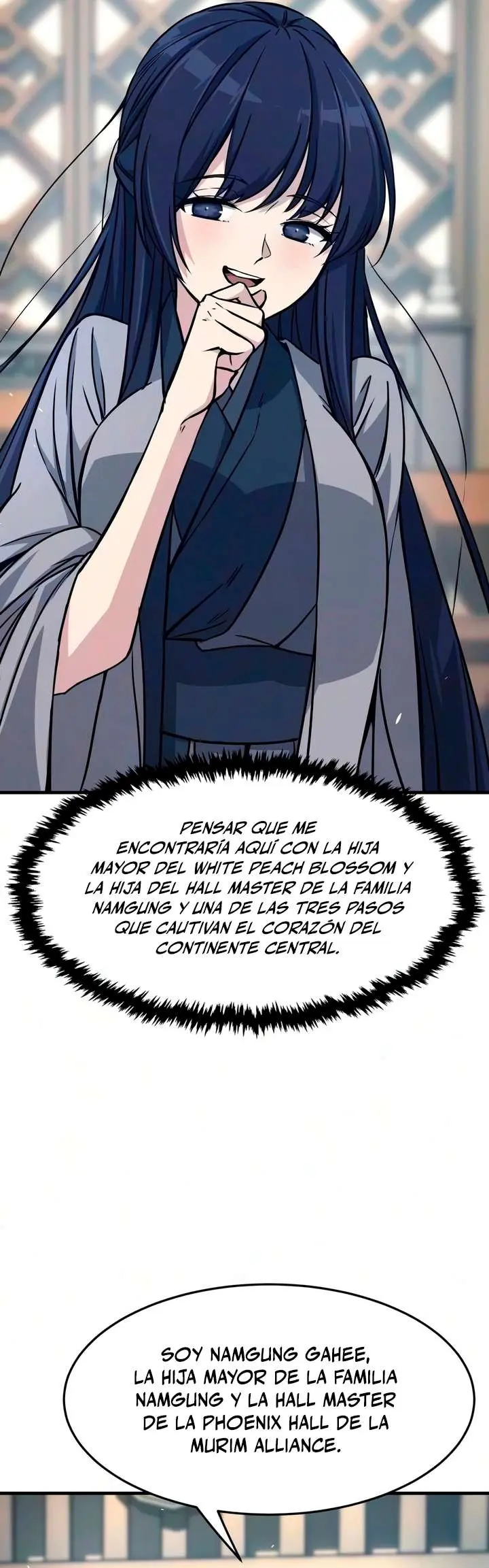 El Sentido Absoluto de las Espadas - Capítulo 186 - Página 63 - LectorTMOo