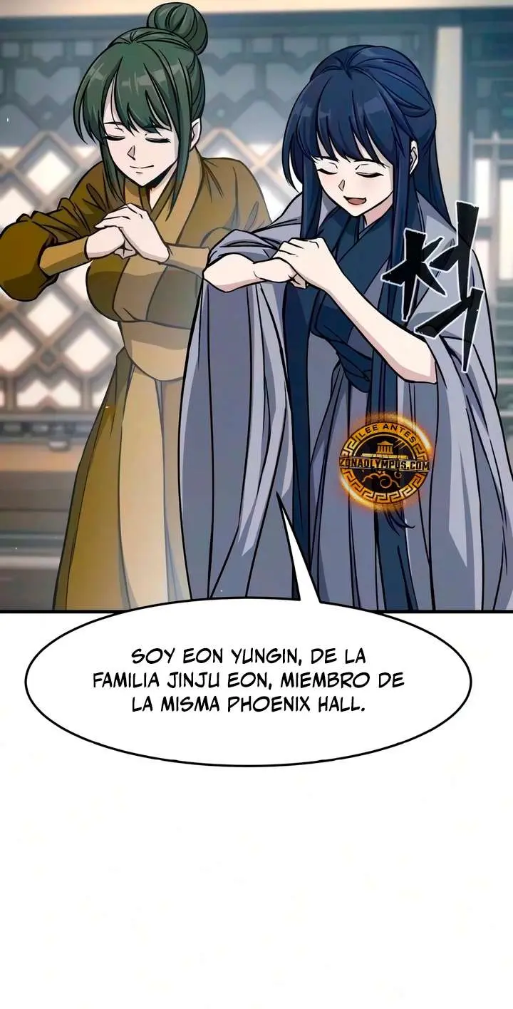 El Sentido Absoluto de las Espadas - Capítulo 186 - Página 64 - LectorTMOo