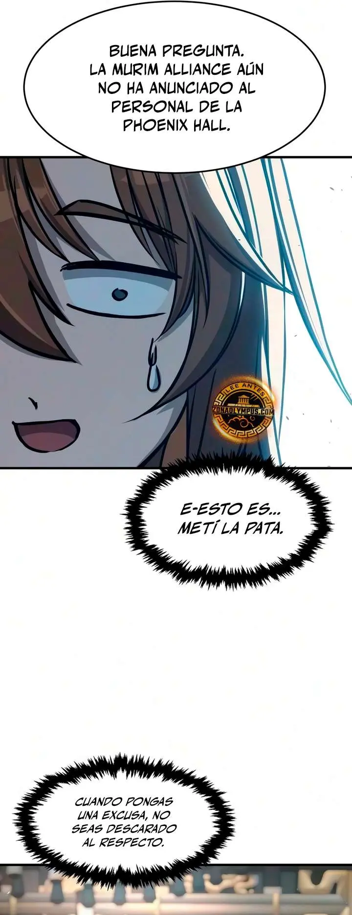 El Sentido Absoluto de las Espadas - Capítulo 186 - Página 67 - LectorTMOo